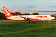 Corendon Airlines Europe Boeing 737-8FH (9H-TJB) at  Hamburg - Fuhlsbuettel (Helmut Schmidt), Germany