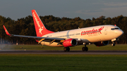 Corendon Airlines Europe Boeing 737-8FH (9H-TJB) at  Hamburg - Fuhlsbuettel (Helmut Schmidt), Germany