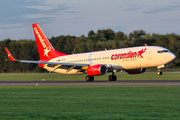 Corendon Airlines Europe Boeing 737-8FH (9H-TJB) at  Hamburg - Fuhlsbuettel (Helmut Schmidt), Germany