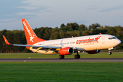 Corendon Airlines Europe Boeing 737-8FH (9H-TJB) at  Hamburg - Fuhlsbuettel (Helmut Schmidt), Germany