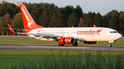 Corendon Airlines Europe Boeing 737-8FH (9H-TJB) at  Hamburg - Fuhlsbuettel (Helmut Schmidt), Germany