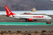 Corendon Airlines Europe Boeing 737-8FH (9H-TJB) at  Gran Canaria, Spain