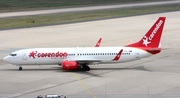 Corendon Airlines Europe Boeing 737-86N (9H-TJC) at  Cologne/Bonn, Germany