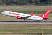 Corendon Airlines Europe Boeing 737-86N (9H-TJC) at  Dusseldorf - International, Germany