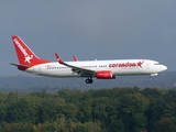 Corendon Airlines Europe Boeing 737-84P (9H-TJD) at  Cologne/Bonn, Germany