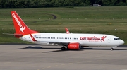 Corendon Airlines Europe Boeing 737-84P (9H-TJD) at  Cologne/Bonn, Germany