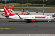 Corendon Airlines Europe Boeing 737-84P (9H-TJD) at  Hamburg - Fuhlsbuettel (Helmut Schmidt), Germany