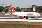 Corendon Airlines Europe Boeing 737-84P (9H-TJD) at  Luqa - Malta International, Malta