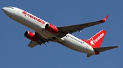 Corendon Airlines Europe Boeing 737-84P (9H-TJD) at  Palma De Mallorca - Son San Juan, Spain