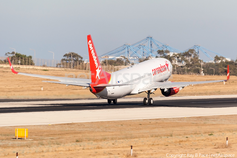 Corendon Airlines Europe Boeing 737-85R (9H-TJE) | Photo 456562