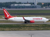 Corendon Airlines Europe Boeing 737-85R (9H-TJE) at  Berlin Brandenburg, Germany