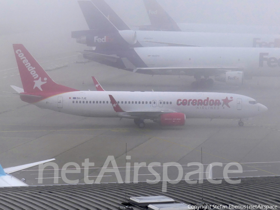 Corendon Airlines Europe Boeing 737-85R (9H-TJE) | Photo 476282