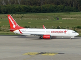 Corendon Airlines Europe Boeing 737-85R (9H-TJE) at  Cologne/Bonn, Germany