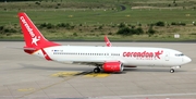 Corendon Airlines Europe Boeing 737-85R (9H-TJE) at  Cologne/Bonn, Germany