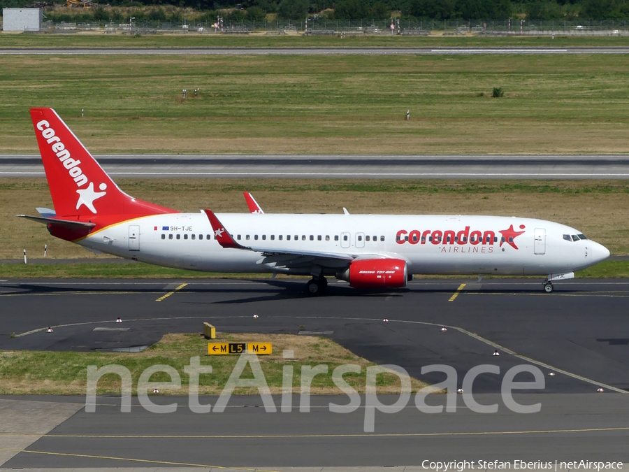 Corendon Airlines Europe Boeing 737-85R (9H-TJE) | Photo 578097