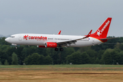 Corendon Airlines Europe Boeing 737-85R (9H-TJE) at  Hannover - Langenhagen, Germany