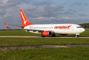 Corendon Airlines Europe Boeing 737-85R (9H-TJE) at  Hannover - Langenhagen, Germany