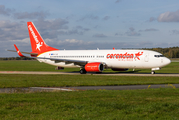 Corendon Airlines Europe Boeing 737-85R (9H-TJE) at  Hannover - Langenhagen, Germany