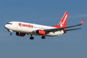 Corendon Airlines Europe Boeing 737-85R (9H-TJE) at  Hannover - Langenhagen, Germany