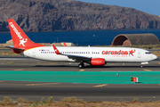 Corendon Airlines Europe Boeing 737-85R (9H-TJE) at  Gran Canaria, Spain