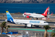 Corendon Airlines Europe Boeing 737-85R (9H-TJE) at  Gran Canaria, Spain