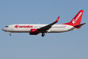 Corendon Airlines Europe Boeing 737-85R (9H-TJE) at  Palma De Mallorca - Son San Juan, Spain