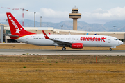 Corendon Airlines Europe Boeing 737-85R (9H-TJE) at  Palma De Mallorca - Son San Juan, Spain