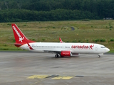 Corendon Airlines Europe Boeing 737-85R (9H-TJF) at  Cologne/Bonn, Germany