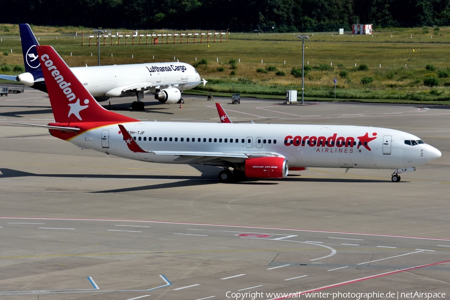 Corendon Airlines Europe Boeing 737-85R (9H-TJF) | Photo 641412