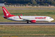 Corendon Airlines Europe Boeing 737-85R (9H-TJF) at  Dusseldorf - International, Germany