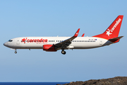 Corendon Airlines Europe Boeing 737-85R (9H-TJF) at  Gran Canaria, Spain