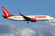 Corendon Airlines Europe Boeing 737-85R (9H-TJF) at  Palma De Mallorca - Son San Juan, Spain