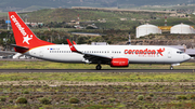 Corendon Airlines Europe Boeing 737-85R (9H-TJF) at  Tenerife Sur - Reina Sofia, Spain