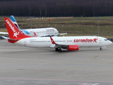 Corendon Airlines Europe Boeing 737-86J (9H-TJG) at  Cologne/Bonn, Germany
