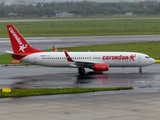 Corendon Airlines Europe Boeing 737-86J (9H-TJG) at  Dusseldorf - International, Germany