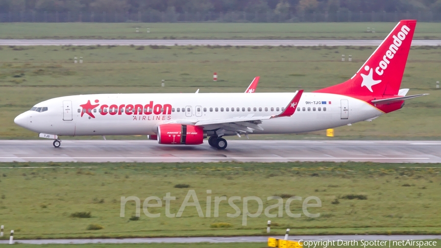 Corendon Airlines Europe Boeing 737-86J (9H-TJG) | Photo 200938