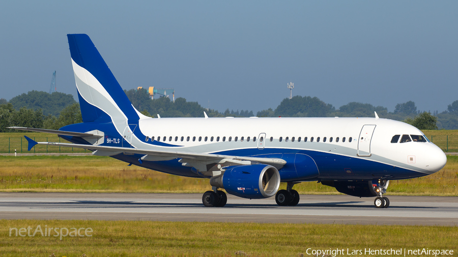 Hi Fly Malta Airbus A319-112 (9H-TLS) | Photo 341592