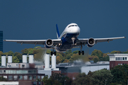 Hi Fly Malta Airbus A319-112 (9H-TLS) at  Hamburg - Finkenwerder, Germany