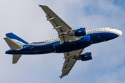 Hi Fly Malta Airbus A319-112 (9H-TLS) at  Hamburg - Finkenwerder, Germany