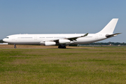 Hi Fly Malta Airbus A340-313 (9H-TQM) at  Amsterdam - Schiphol, Netherlands