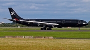 Hi Fly Malta Airbus A340-313 (9H-TQM) at  Dusseldorf - International, Germany