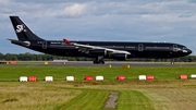 Hi Fly Malta Airbus A340-313 (9H-TQM) at  Dusseldorf - International, Germany