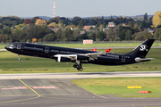 Hi Fly Malta Airbus A340-313 (9H-TQM) at  Dusseldorf - International, Germany