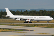 Hi Fly Malta Airbus A340-313 (9H-TQM) at  Frankfurt am Main, Germany