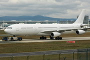 Hi Fly Malta Airbus A340-313 (9H-TQM) at  Frankfurt am Main, Germany