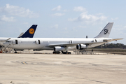 Hi Fly Malta Airbus A340-313 (9H-TQM) at  Luqa - Malta International, Malta