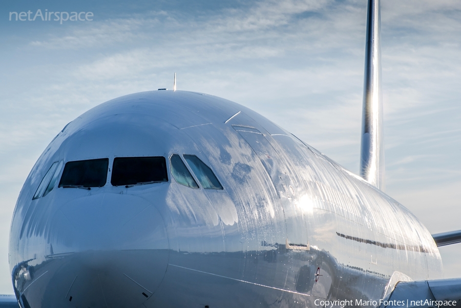 Hi Fly Malta Airbus A340-313 (9H-TQM) | Photo 292441