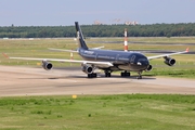 Hi Fly Malta Airbus A340-313 (9H-TQM) at  Berlin - Tegel, Germany