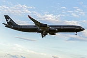 Swiss Space Systems (Hi Fly Malta) Airbus A340-313 (9H-TQM) at  Hamburg - Fuhlsbuettel (Helmut Schmidt), Germany