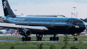 Swiss Space Systems (Hi Fly Malta) Airbus A340-313 (9H-TQM) at  Hamburg - Fuhlsbuettel (Helmut Schmidt), Germany